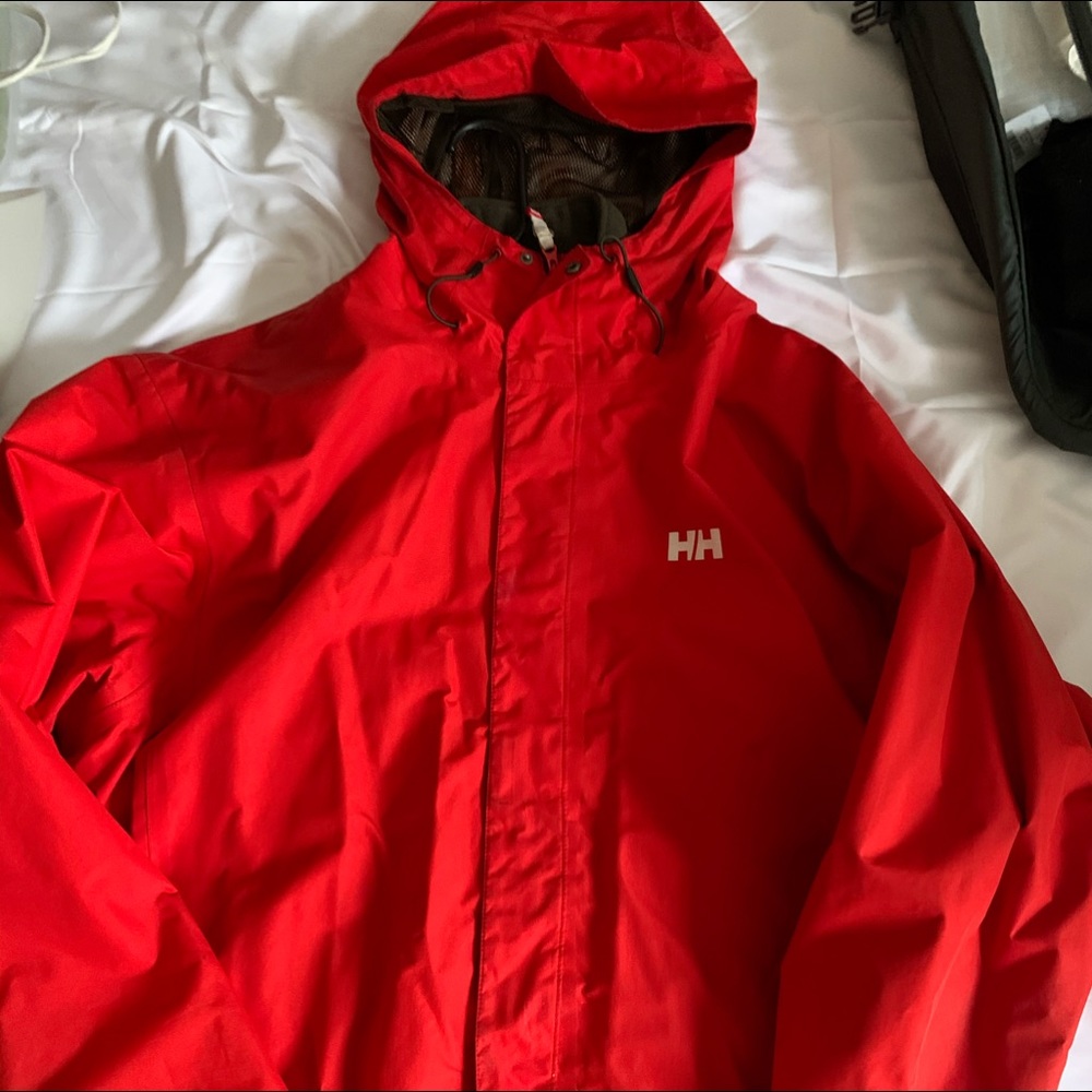 Helly Hansen 2 in 1 jacket